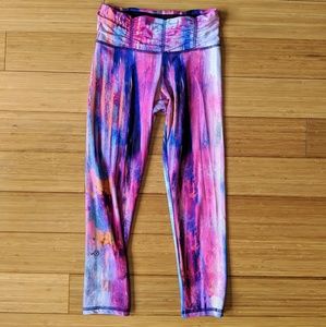 Flywheel Sports Cropped Legging
